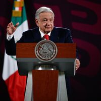 A Sheinbaum le va a ir muy bien con quien llegue a la Casa Blanca, porque es mujer: AMLO