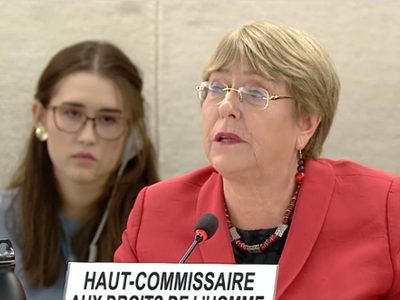 Persiste de facto estado de excepción en Nicaragua, denuncian ONU y CIDH