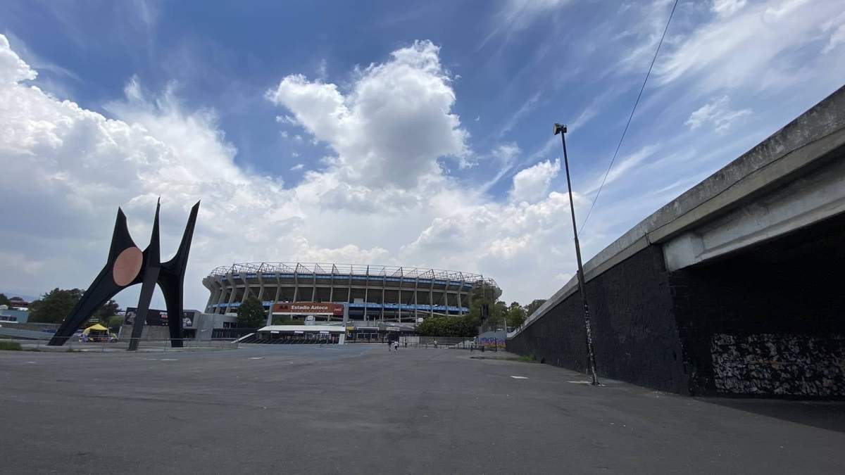 Estadio Azteca