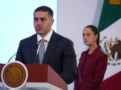 Con reforma, gobierno de Sheinbaum busca “potenciar” la SSPC de García Harfuch