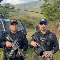 Autoridades matan a dos presuntos criminales durante enfrentamiento en Villaflores, Chiapas
