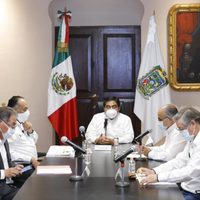 Barbosa decreta que el ciclo escolar terminará con clases virtuales