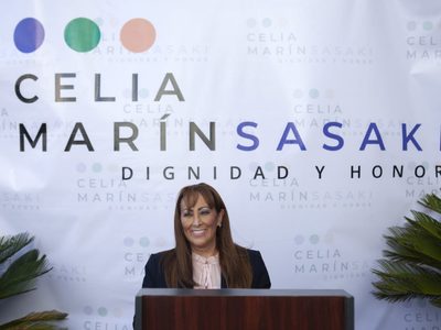 Nepotismo en el TSJCDMX: Magistrada Celia Marín influyó para dar trabajo a su esposo