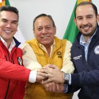 El PRI, el más favorecido en el reparto de candidaturas de la coalición Fuerza y Corazón X México