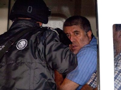 Vicente Carrillo “El Viceroy" libra, por ahora, su extradición a EU; SRE y FGR apelarán fallo