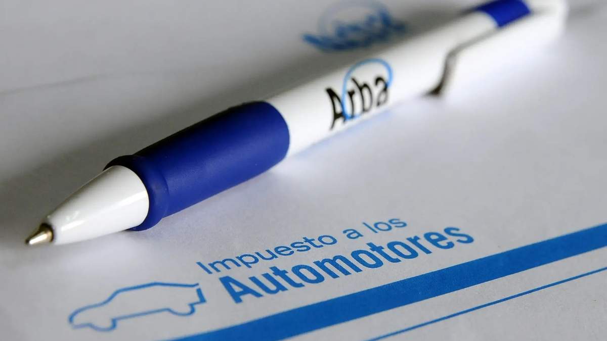 El impuesto automotor no aumentará el próximo mes. Fuente: (Twitter)