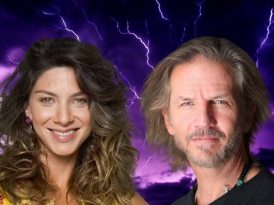 En foto: así fue la mediación entre Romina Gaetani y Facundo Arana