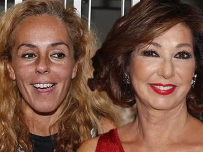 Ana Rosa Quintana expone a Rocío Carrasco con una inteligente teoría: "Me parece rarísimo"