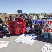 El Gobierno hizo otra propuesta y Salud la rechazó: seguirán los cortes de ruta en Neuquén