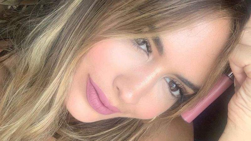 Shannon de Lima. Fuente: (Instagram)