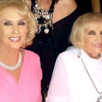 Revelan qué fue lo último que hizo Goldie, la hermana de Mirtha Legrand, antes de su partida
