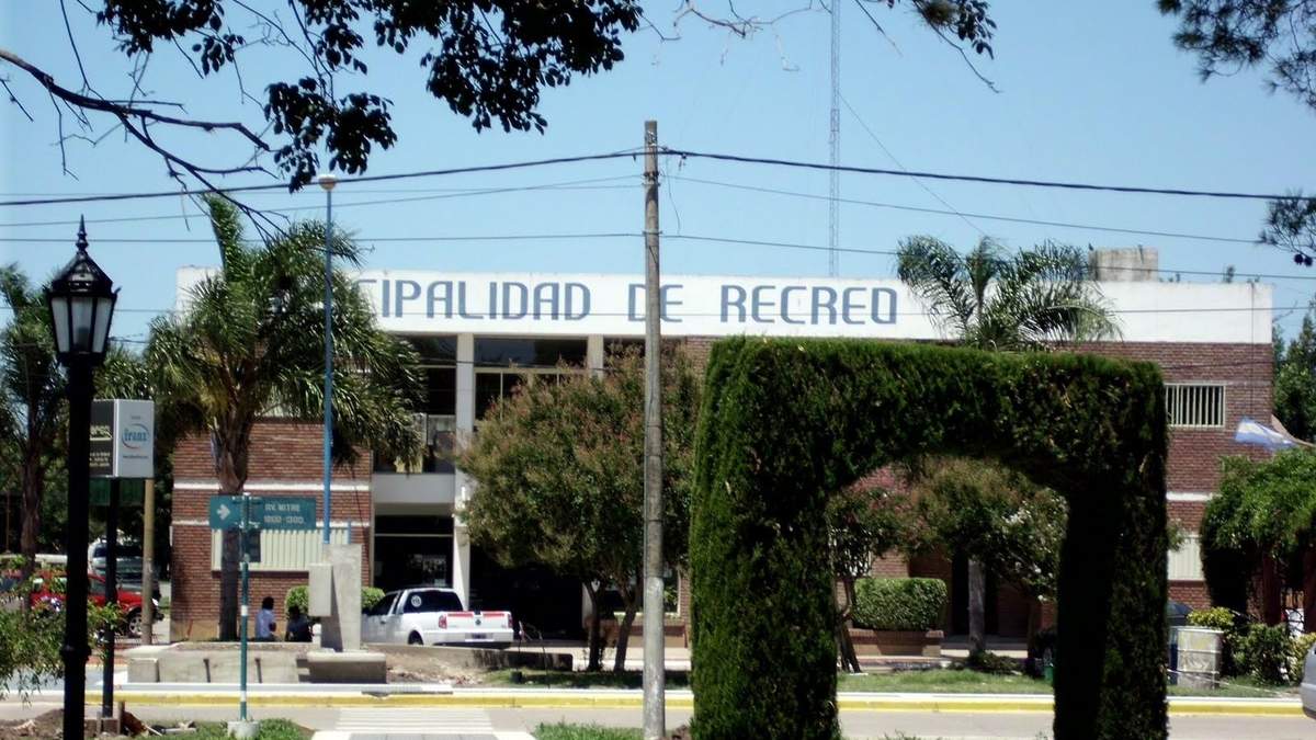 Municipalidad de Recreo. Fuente: (Twitter)