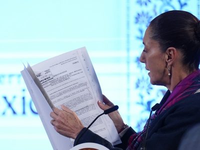 Sheinbaum aclara que se acotó la reforma de Morena para “blindar” reformas constitucionales