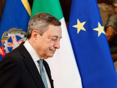 Crisis en Italia: tambalea el futuro de Mario Draghi como premier tras votación en el Senado