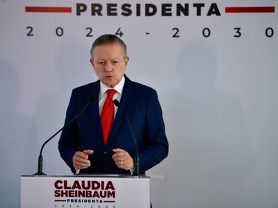 ¿Quién es Arturo Zaldívar, nuevo operador en la Presidencia de Sheinbaum?