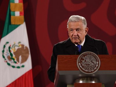 AMLO considera innecesaria una consulta ciudadana sobre GN: 80% confía en las Fuerzas Armadas