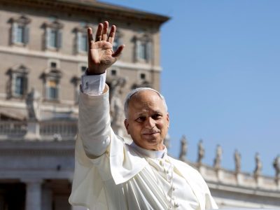 Argentina invitó formalmente al papa León XIV y podría llegar este año