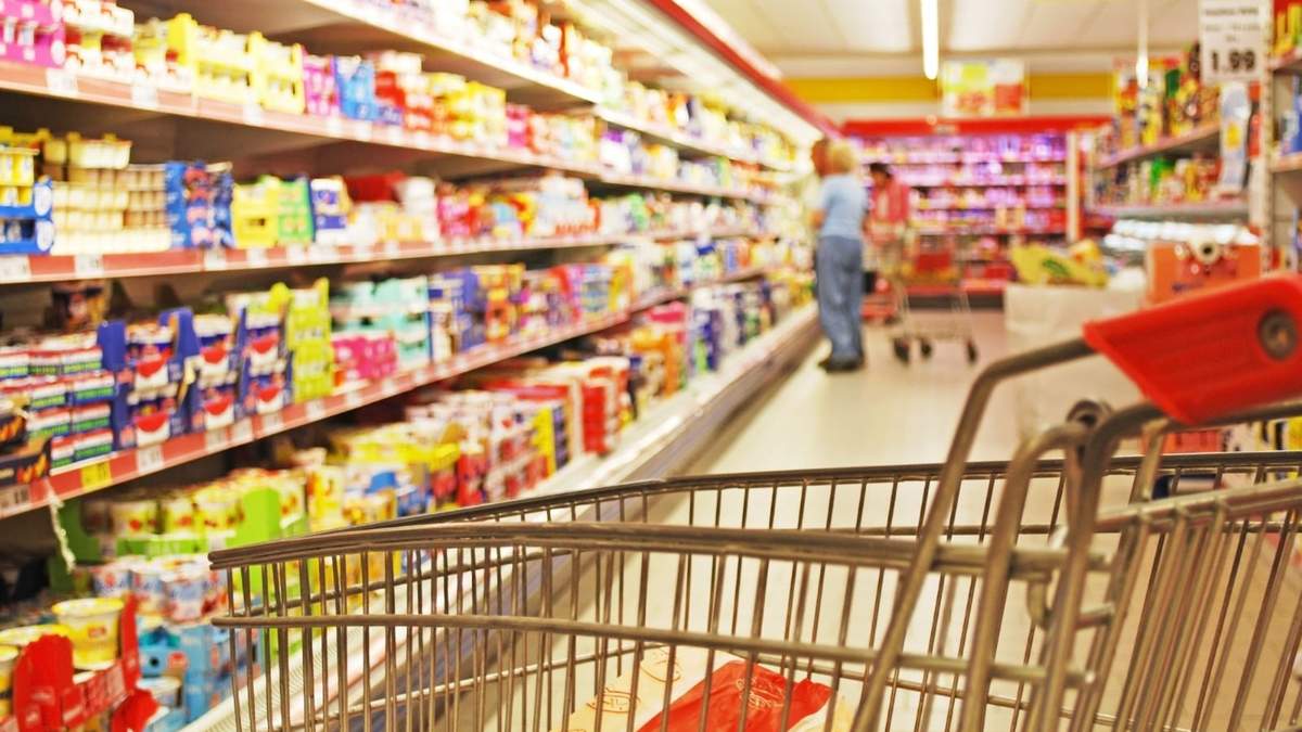 Supermercado. Fuente: (Twitter)