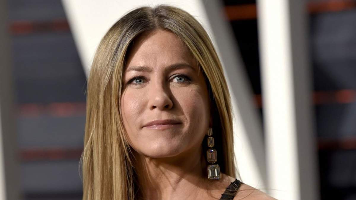 Jennifer Aniston. Fuente: (Instagram)