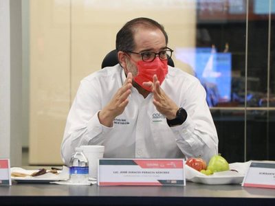 Más de un año después, notifican a José Ignacio Peralta de dos solicitudes de juicio político