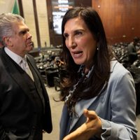 Kenia López advierte sobre los tiempos para la reforma electoral