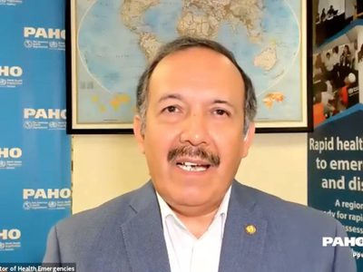 La OPS llama a posponer o cancelar la Copa América