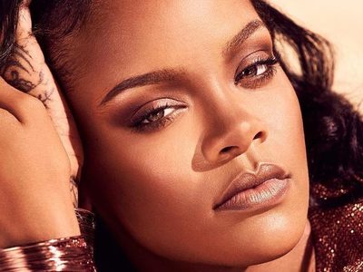 ¡Se animó! Así luce Rihanna totalmente al natural y en la intimidad de su casa ¡Fuego total!