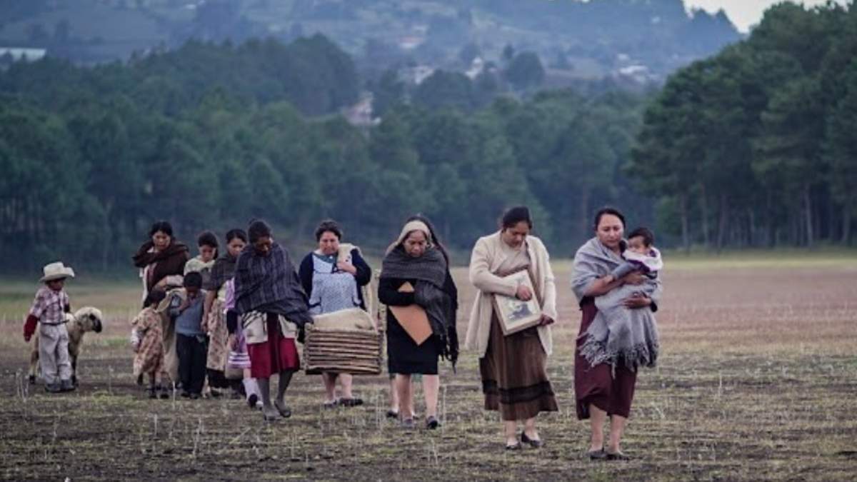 "Mujeres del alba", de Jimena Montemayor
