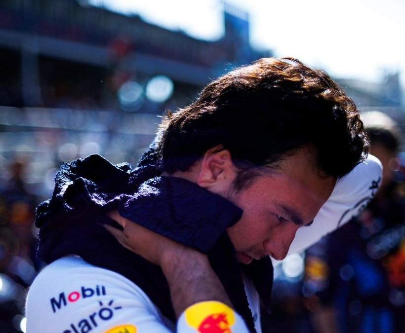 Sergio "Checo" Pérez