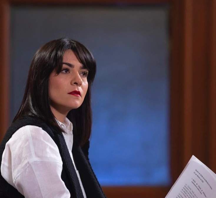 Ana Elizabeth García Vilchis