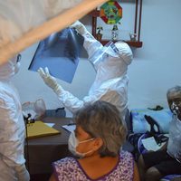 Pandemia en Centro y Sudamérica crece y es la más compleja del mundo: OMS
