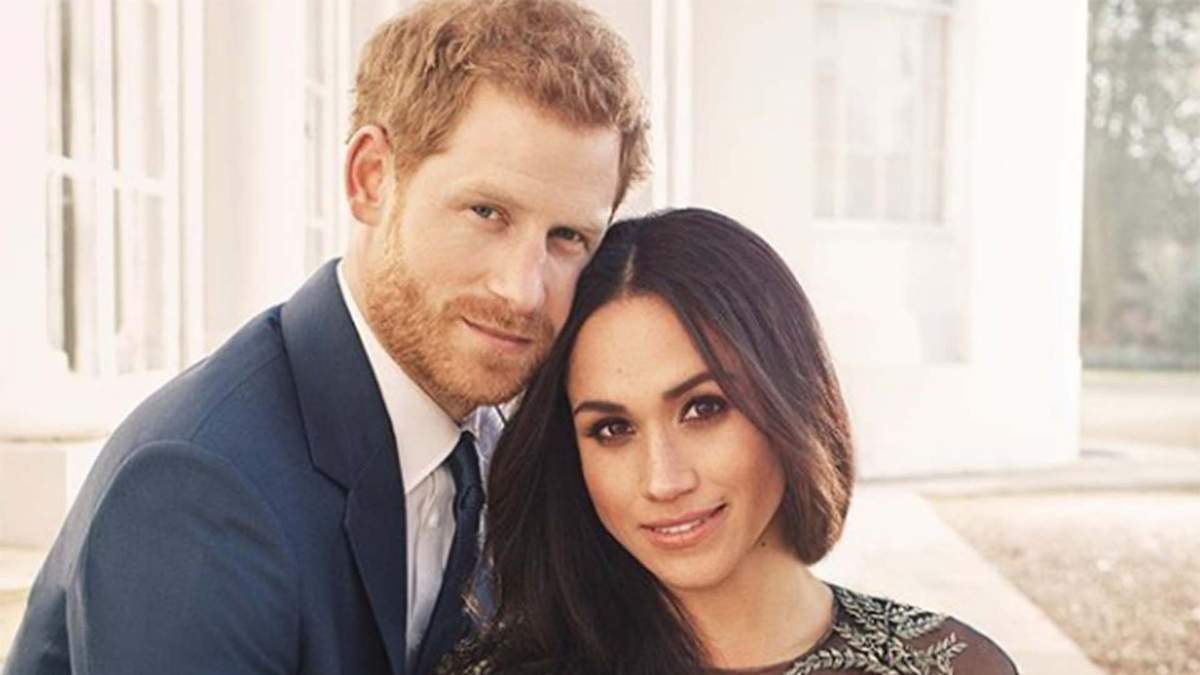 Harry y Meghan. Fuente: (Instagram)