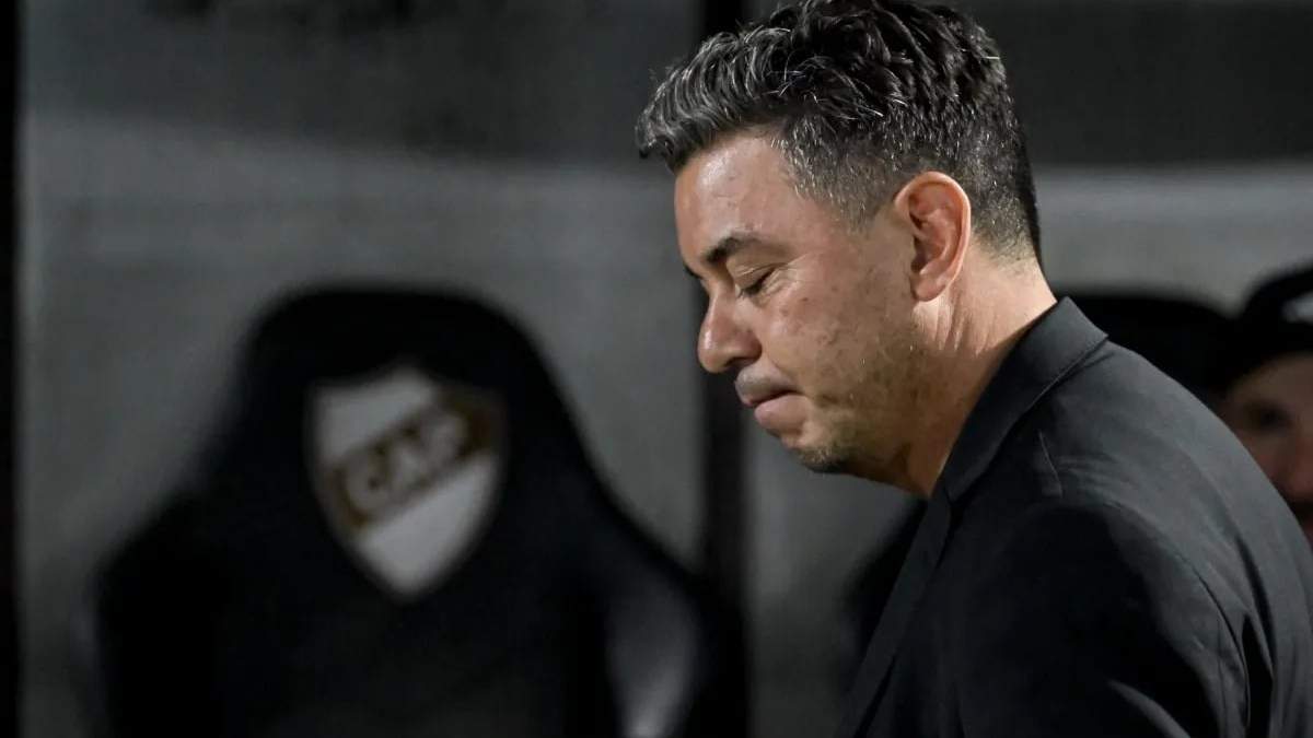 Marcelo Gallardo. Fuente: (Instagram).