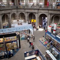 La Feria Internacional del Libro del Palacio de Minería regresa a formato presencial