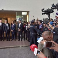 'Tenemos ganas de ayudarlo y que sea un gran presidente”, ofrece Claudio X. González a López Obrador