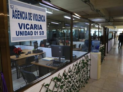 Fiscalía de CDMX inaugura la Agencia de Investigación del Delito de Violencia Vicaria