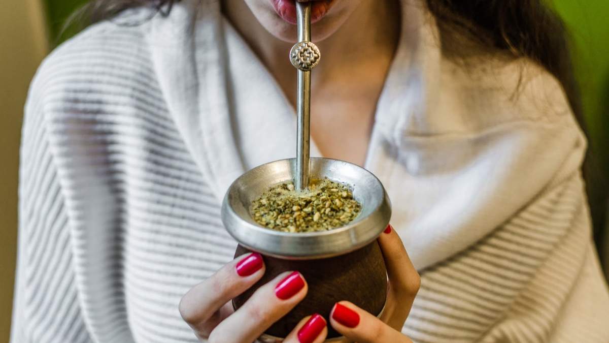 Mate. Fuente: (Twitter)