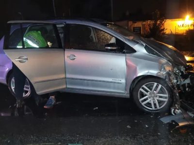 Tragedia en Ruta 22: tres muertos en dos choques fatales en menos de 12 horas