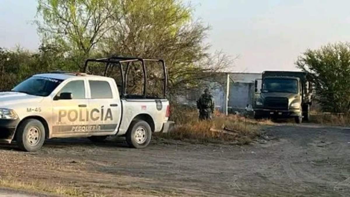 Hallan cuerpos en Pesquería