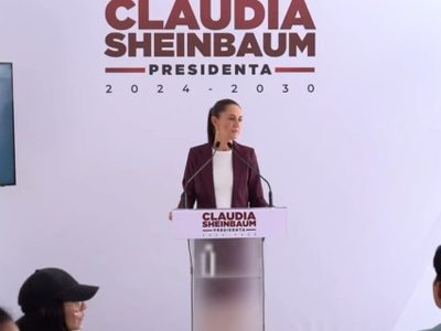 Morena hará tres encuestas sobre la reforma judicial este fin de semana: Sheinbaum