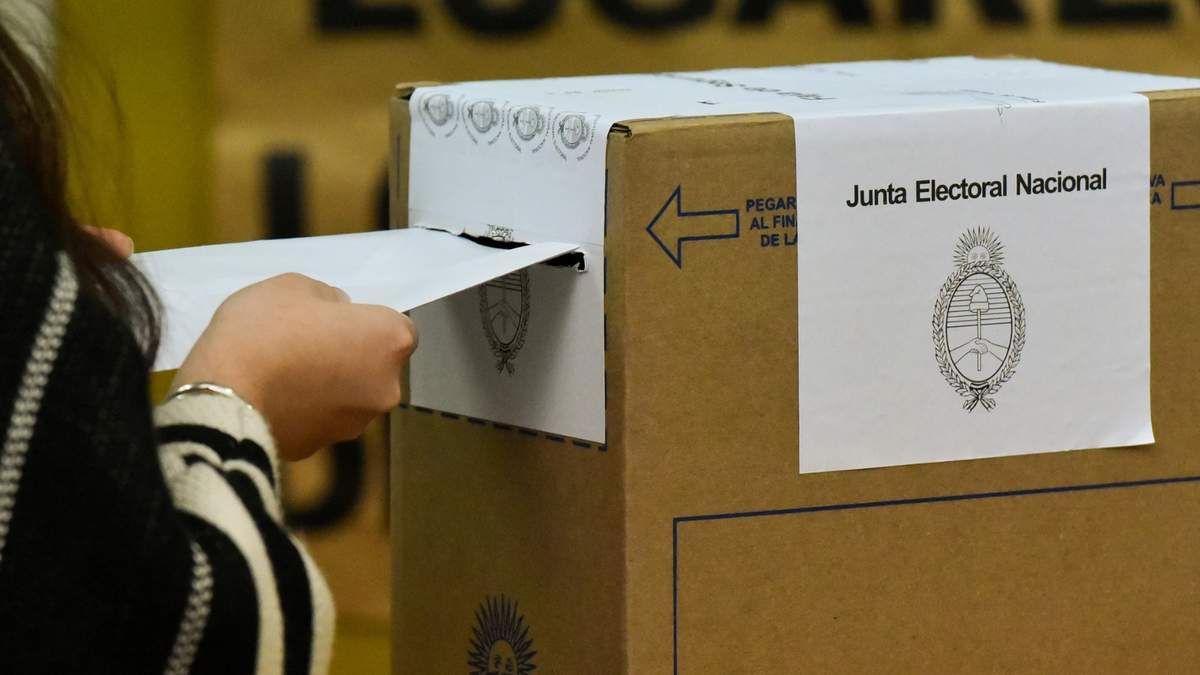 Las primarias se realizarán el domingo 12 de septiembre. Fuente: (Twitter)