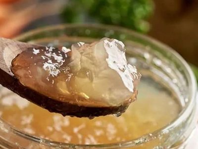 Colágeno versión postre: sin gastar fortuna en uno y mucho más natural porque lo podés hacer en casa