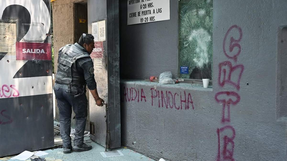 Pintas en los muros