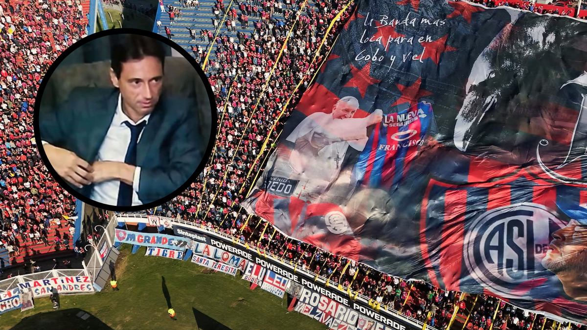 San Lorenzo Fuente: (X)