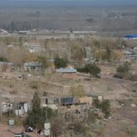 Vecinos de Valentina Norte Rural cortan la Autovía Norte en reclamo de servicios