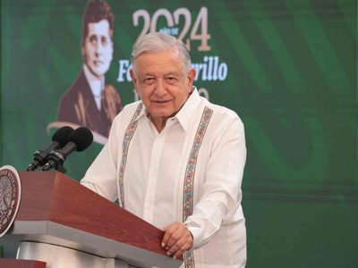 “Chiapas no está en llamas”: AMLO asegura que el problema de seguridad se limita a una región
