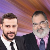 "Se estrena hoy": el particular regalo de Jorge Lanata a Diego Leuco