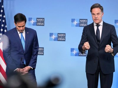 EU intenta tranquilizar a sus aliados de la OTAN entre mensajes contradictorios de Trump