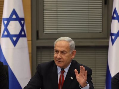 Netanyahu realiza visita sorpresa al sur de Gaza