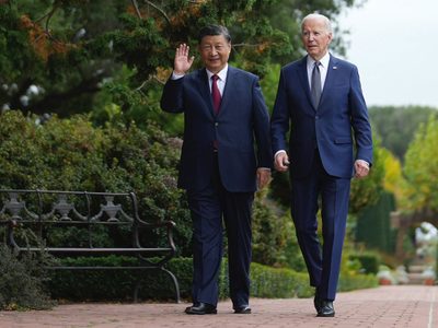 Biden y Xi acuerdan combatir el tráfico de fentanilo y reiniciar el diálogo militar